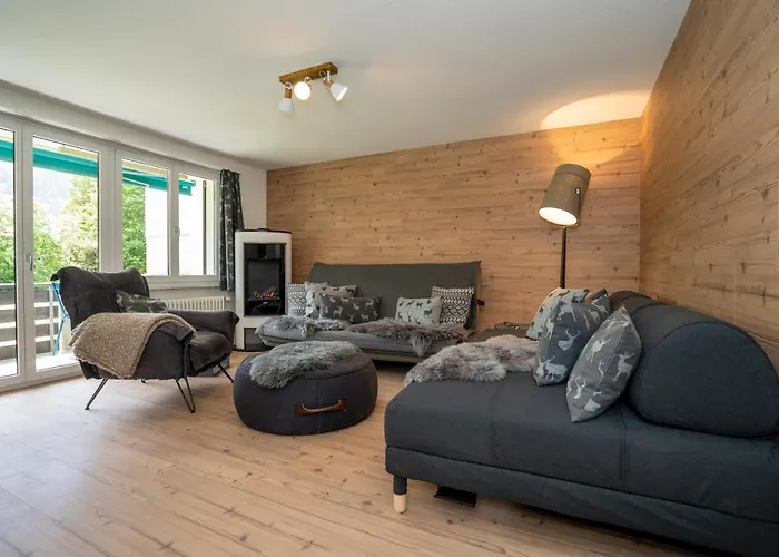 Aaa Chalet Allegra Rojo With Mountain View