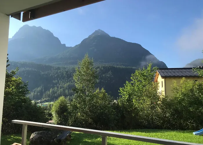 Aaa Chalet Allegra Rojo With Mountain View