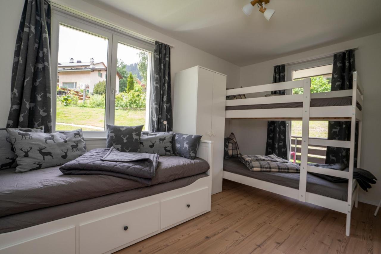 Apartment Aaa Allegra Rojo With Mountain View