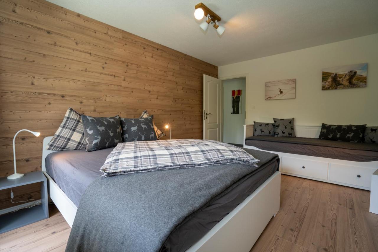Apartment Aaa Allegra Rojo With Mountain View