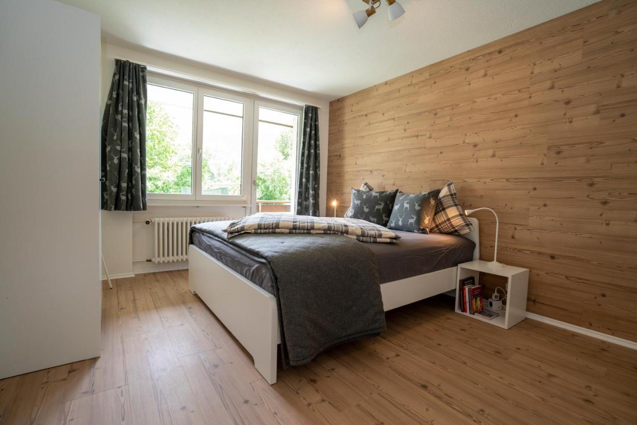Apartment Aaa Allegra Rojo With Mountain View